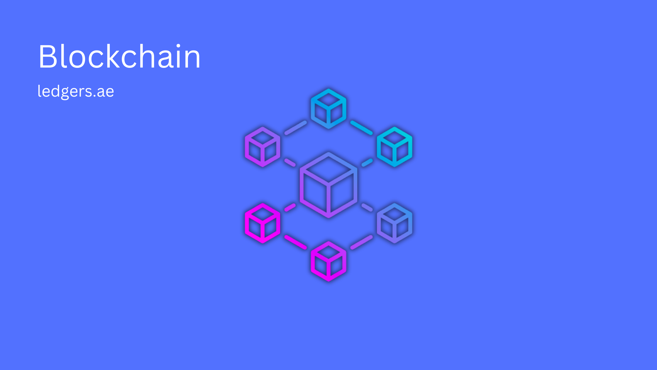 What is Blockchain?